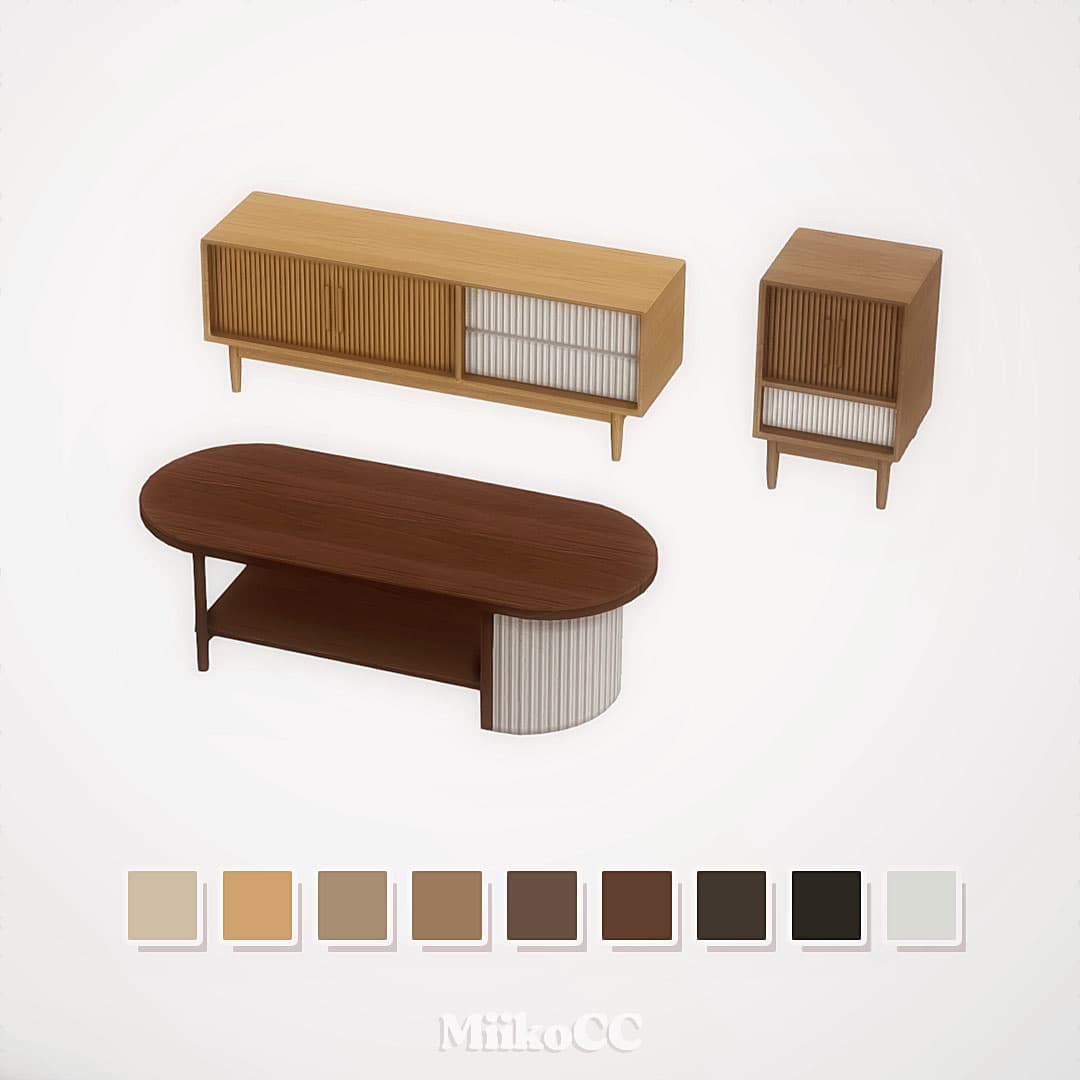 Галерея мода Набор для гостиной Harmony furniture set #3